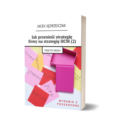budowanie strategii HRM ebook pdf